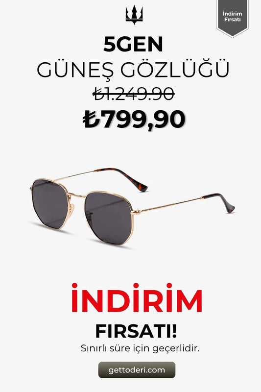 5GEN Güneş Gözlüğü