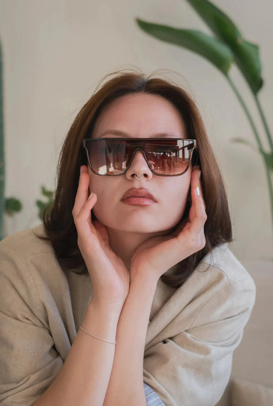 Ashe Güneş Gözlüğü