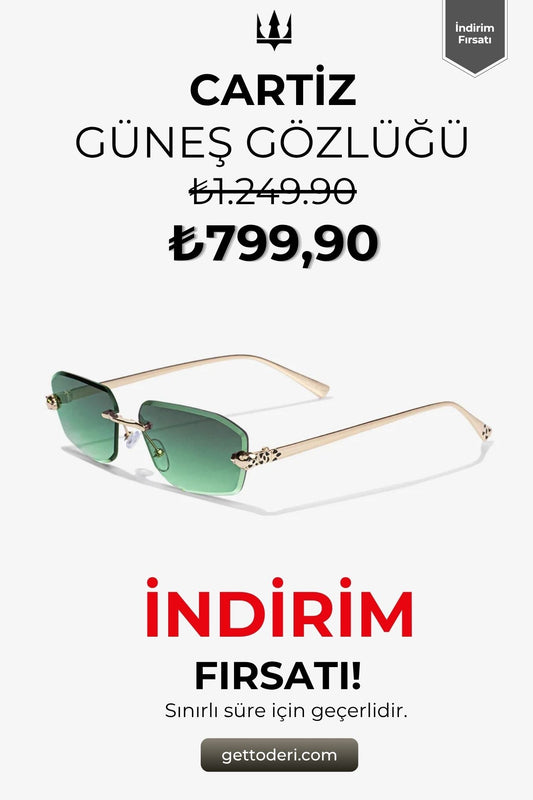 Cartiz Güneş Gözlüğü