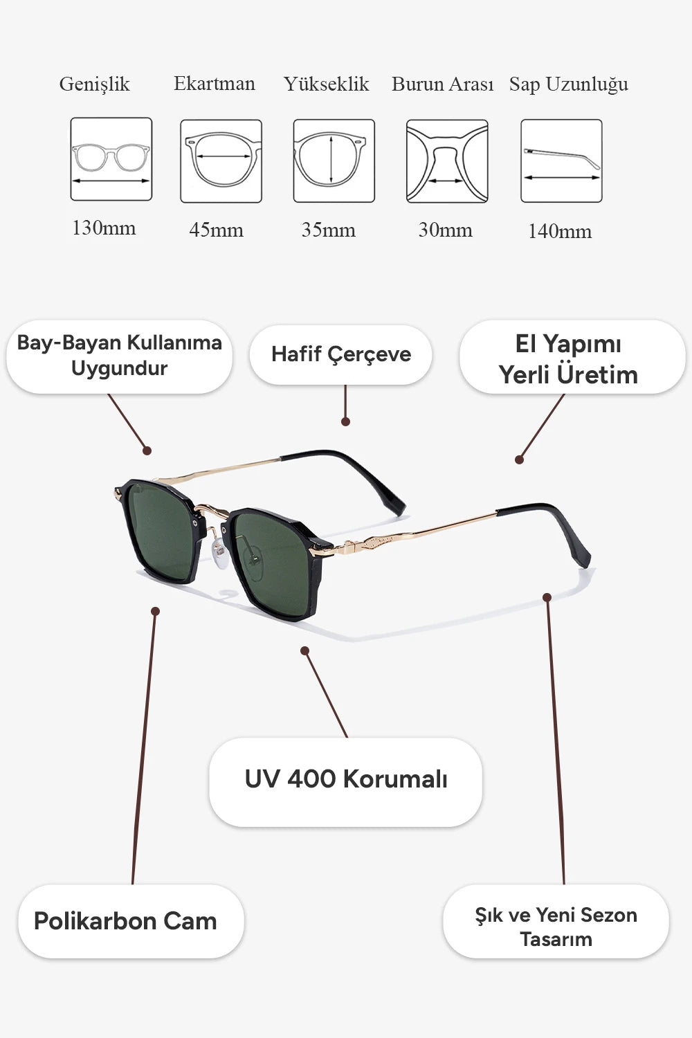 Denis Güneş Gözlüğü