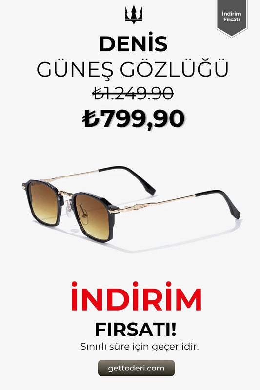 Denis Güneş Gözlüğü
