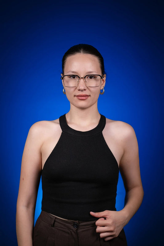 Nefeli Mavi Işık Korumalı Gözlük