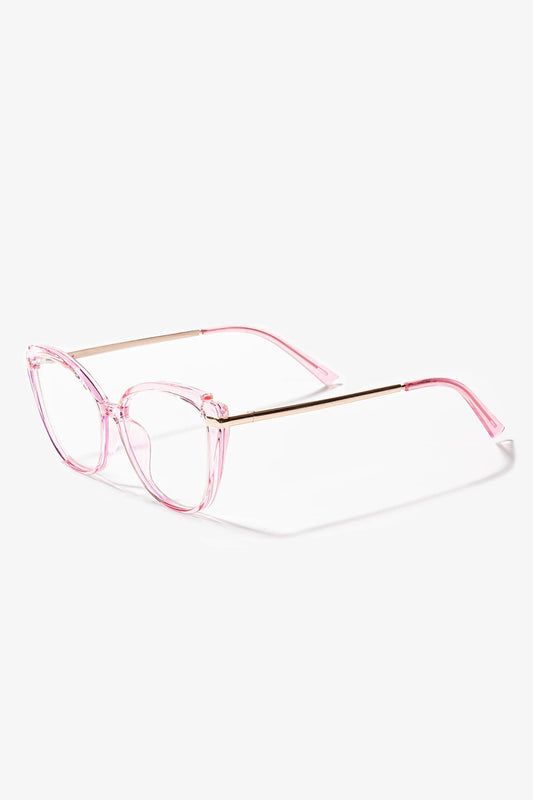 Violet Mavı Işık Korumalı Gözlük