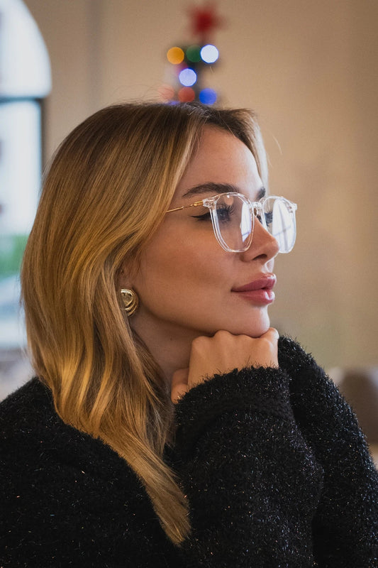 Vega Mavi Işık Korumalı Gözlük