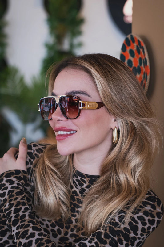 Maybach Güneş Gözlüğü