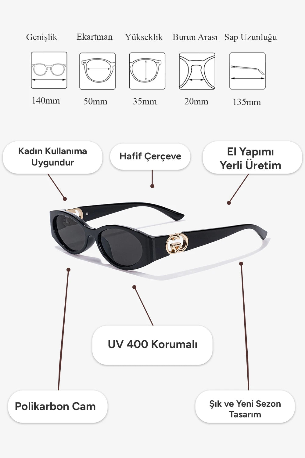 Guest Güneş Gözlüğü