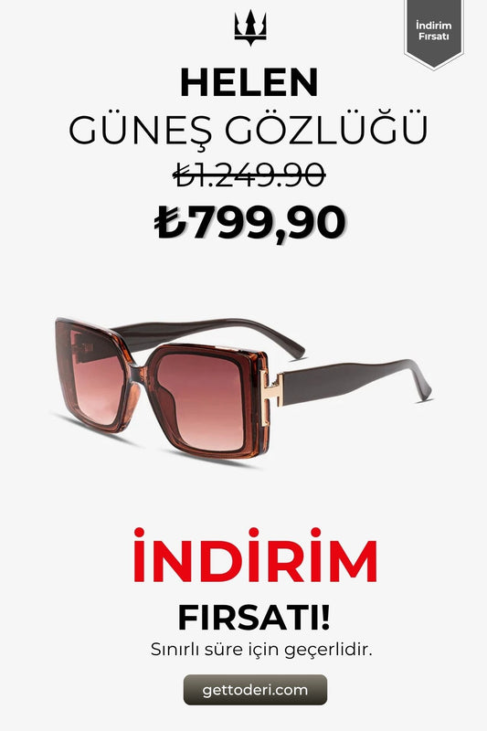Helen Güneş Gözlüğü