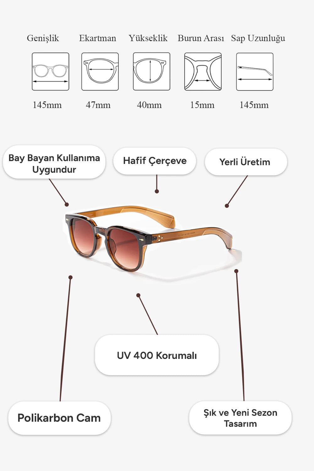 Nihon Güneş Gözlüğü