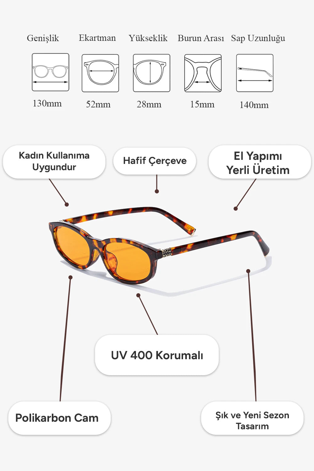 Pera Güneş Gözlüğü