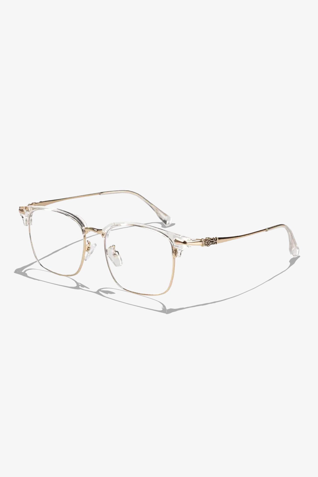 Rich Mavi Işık Korumalı Gözlük