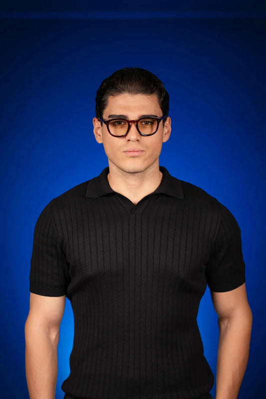 Sansa Mavi Işık Korumalı Gözlük