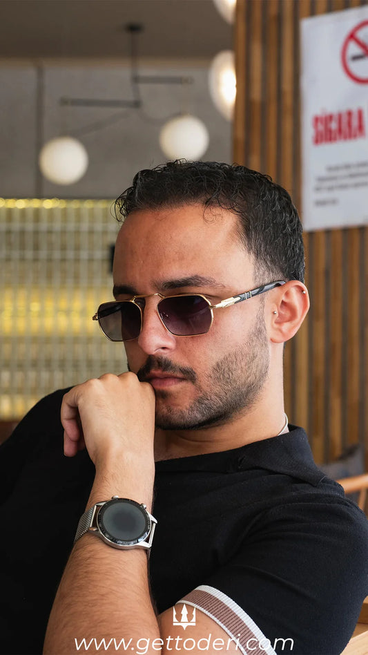 Tek Güneş Gözlüğü