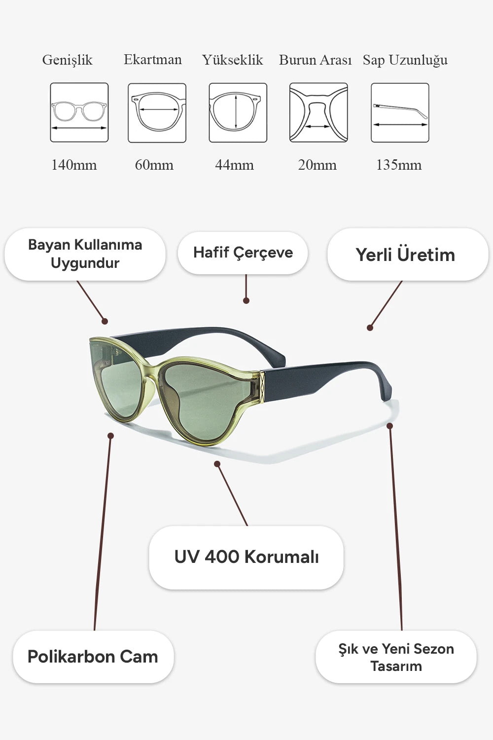 Vals Güneş Gözlüğü