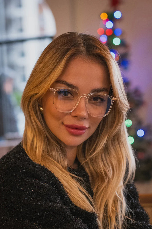 Vega Mavi Işık Korumalı Gözlük