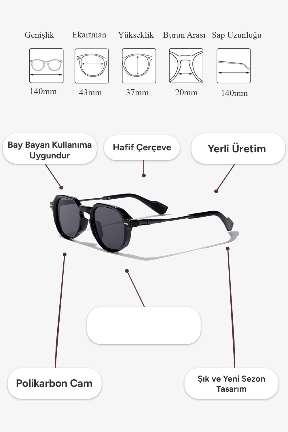 Velux Güneş Gözlüğü