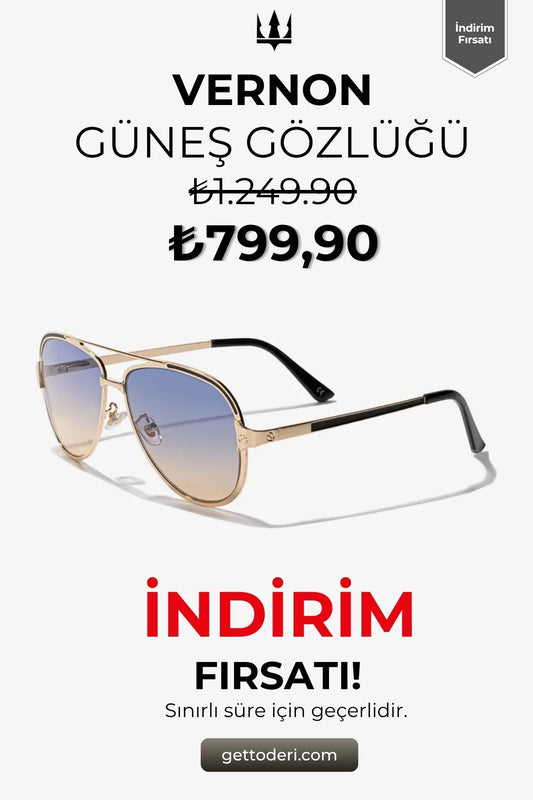Vernon Güneş Gözlüğü