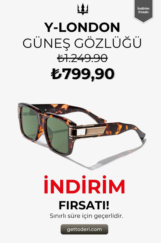 Y-London Güneş Gözlüğü