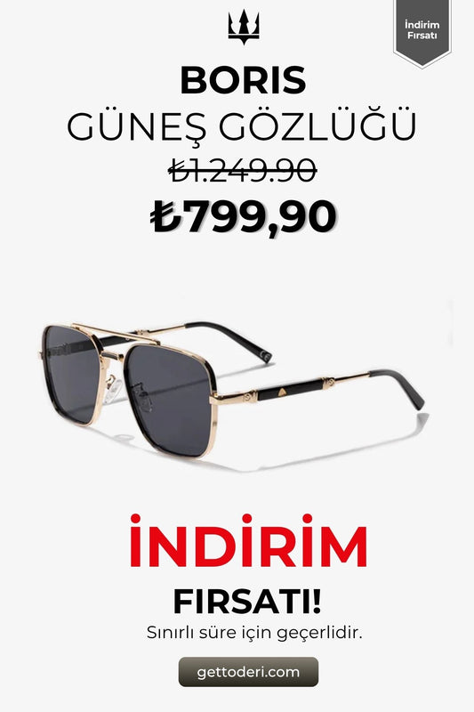 Boris Güneş Gözlüğü