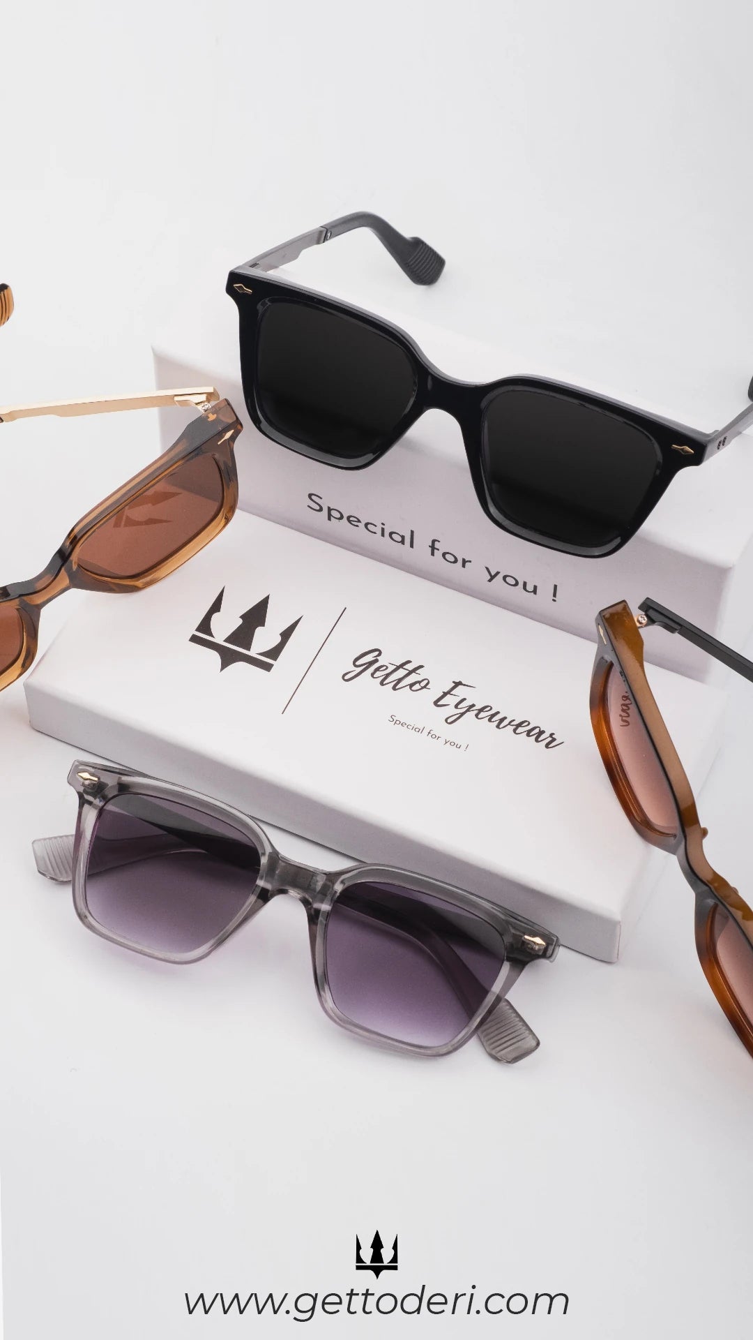 Rais Güneş Gözlüğü