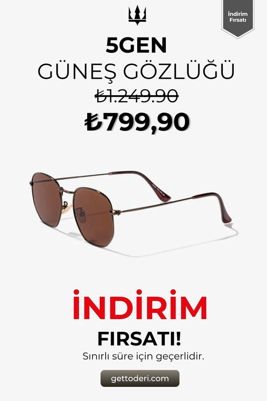 5GEN Güneş Gözlüğü