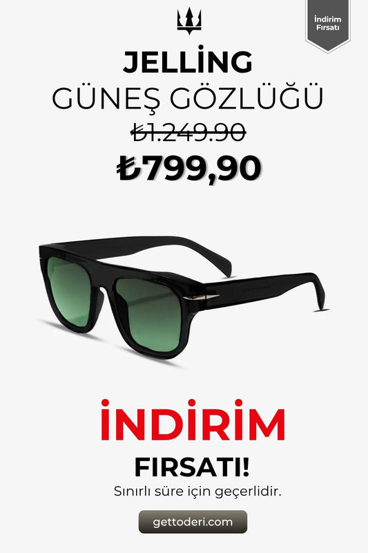 Jelling Güneş Gözlüğü
