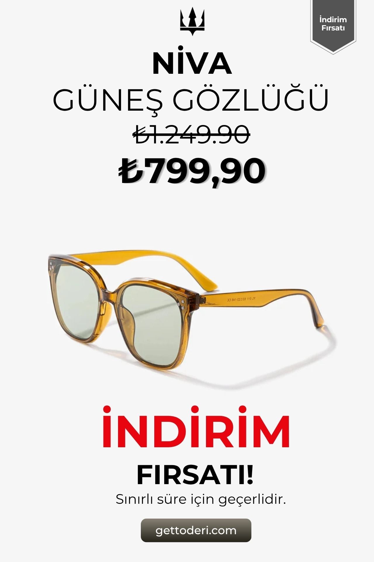 Niva Güneş Gözlüğü
