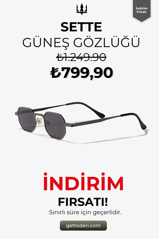 Sette Güneş Gözlüğü