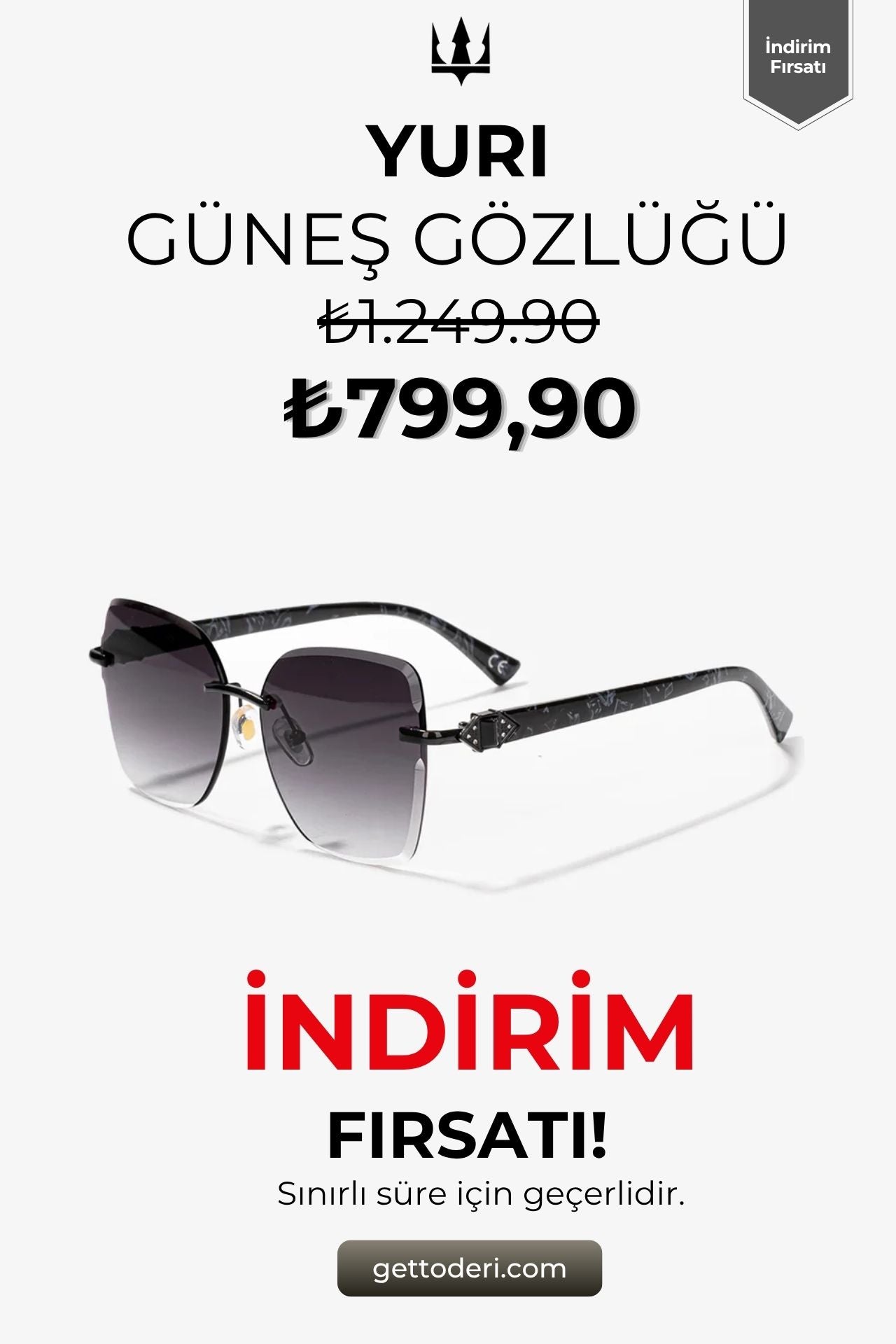 Yuri Güneş Gözlüğü