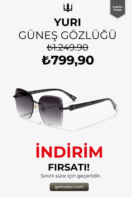 Yuri Güneş Gözlüğü