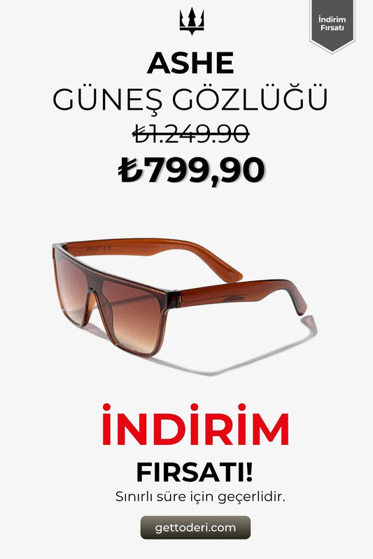 Ashe Güneş Gözlüğü
