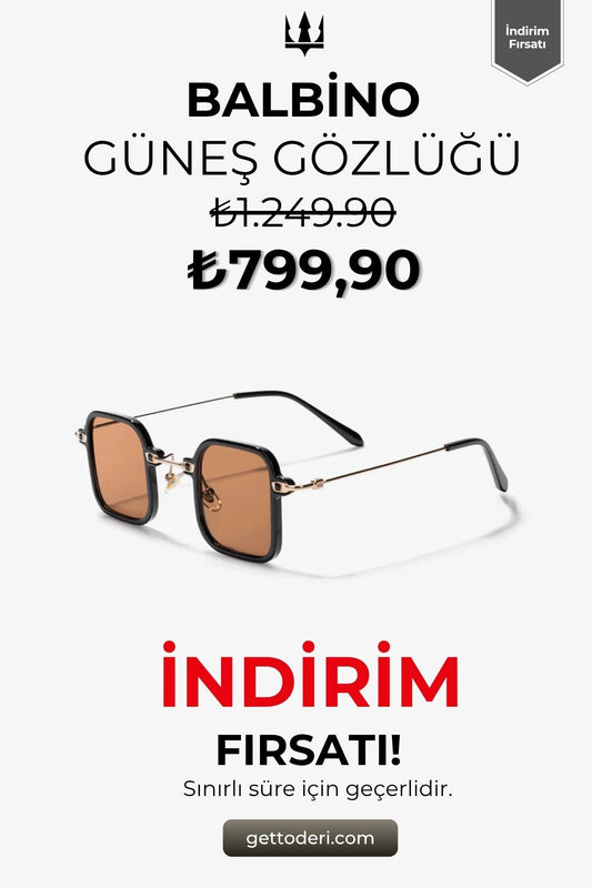 Balbino Güneş Gözlüğü