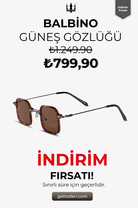 Balbino Güneş Gözlüğü