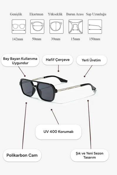Bold Güneş Gözlüğü