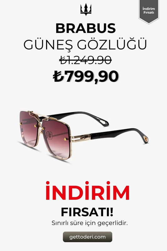 Brabus Güneş Gözlüğü