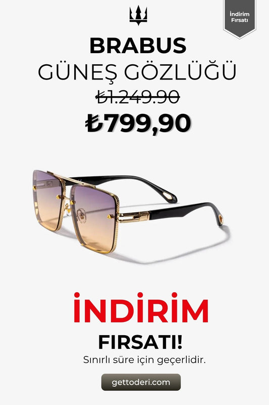 Brabus Güneş Gözlüğü