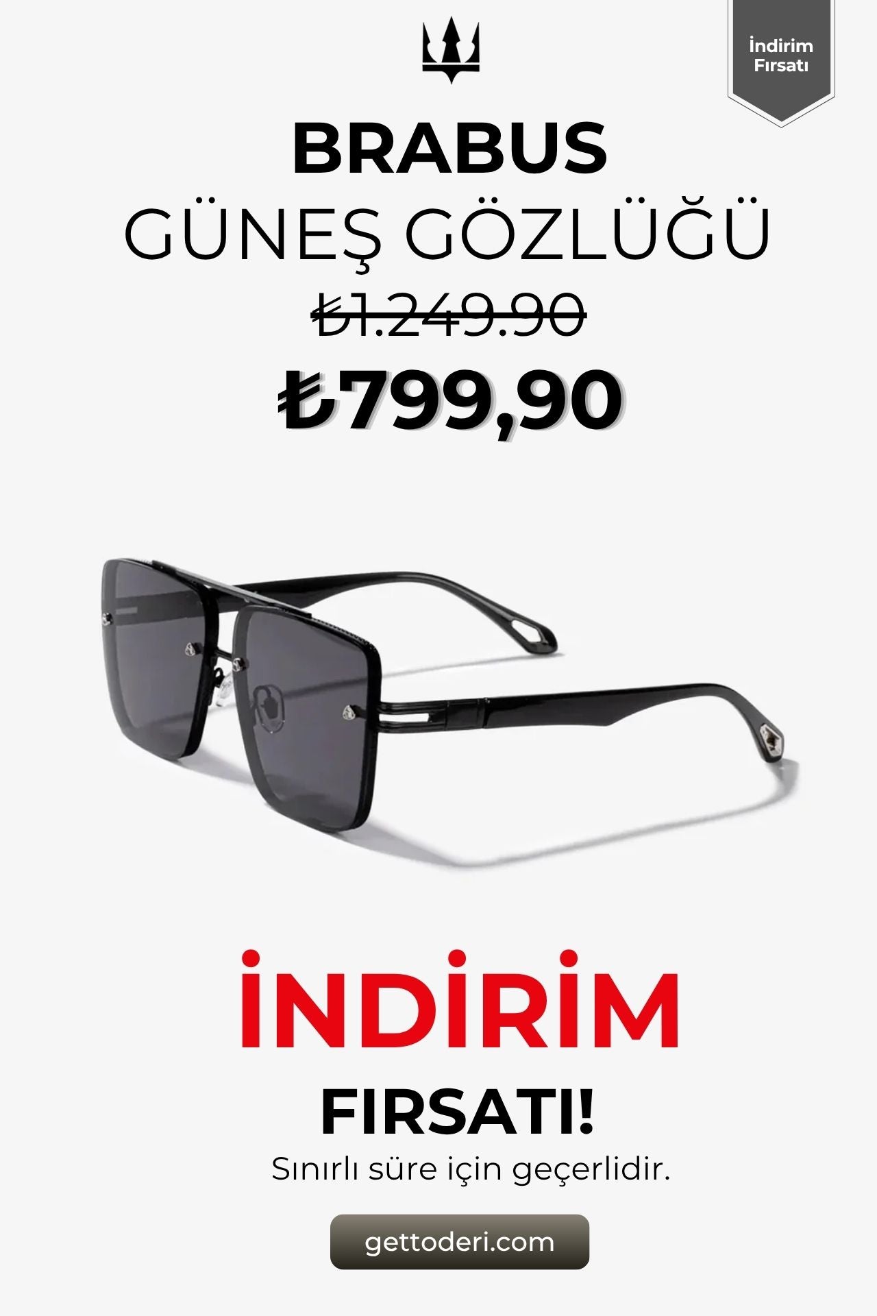 Brabus Güneş Gözlüğü
