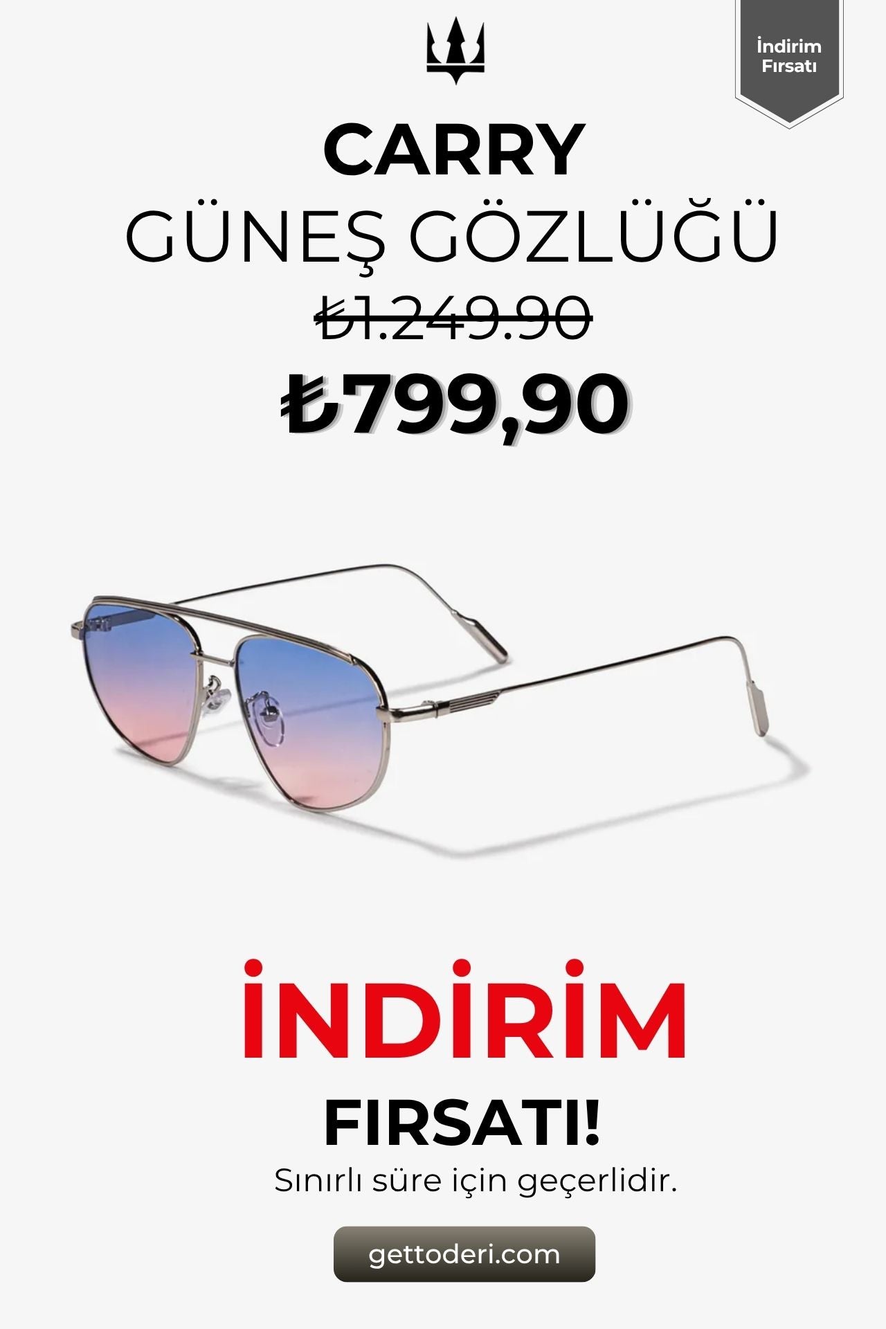 Carry Güneş Gözlüğü