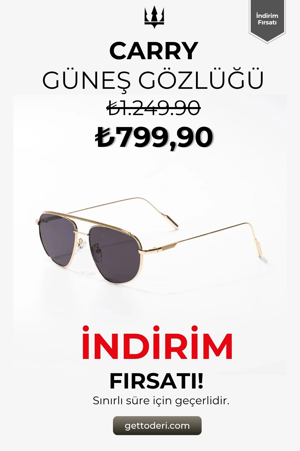 Carry Güneş Gözlüğü
