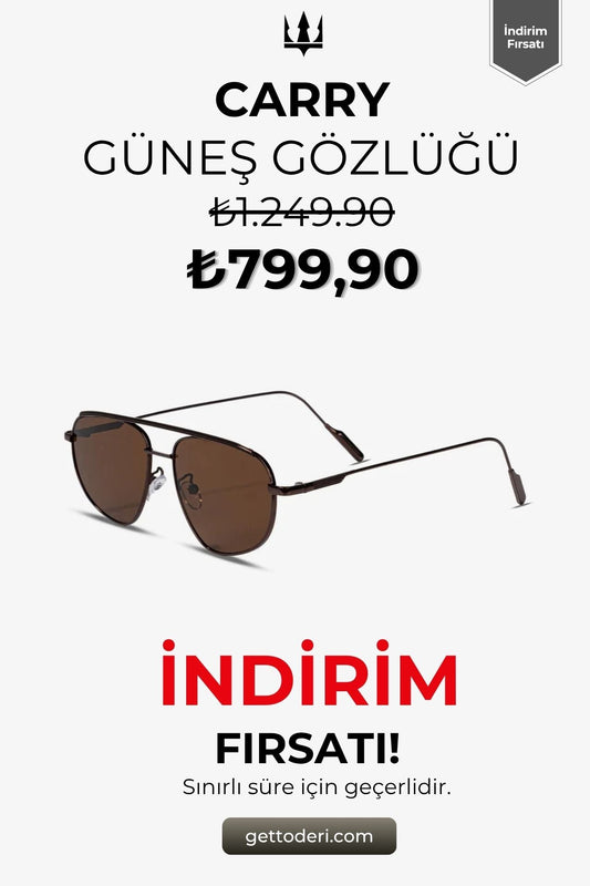Carry Güneş Gözlüğü