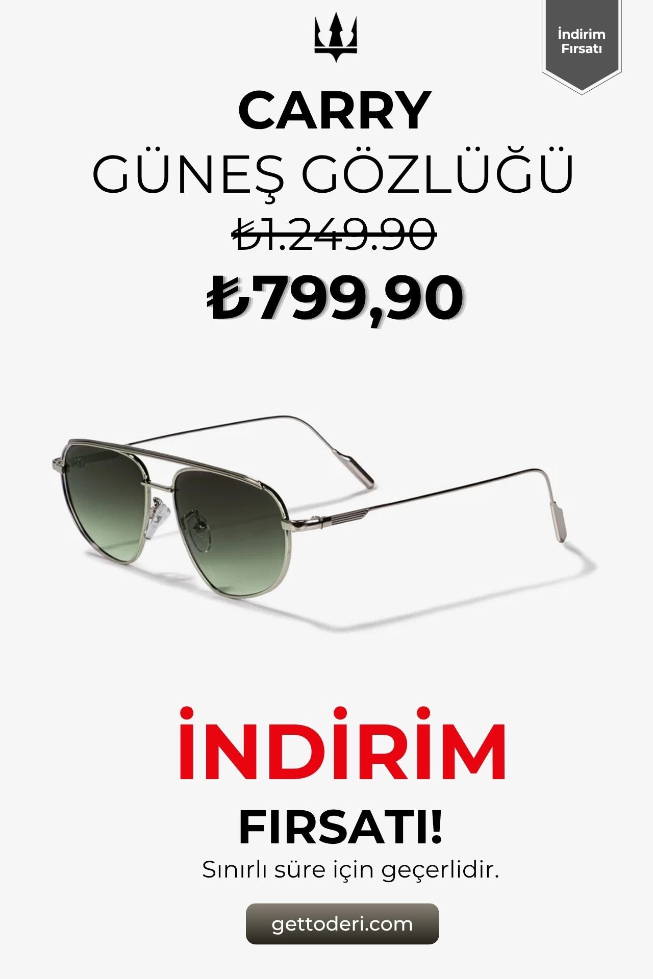 Carry Güneş Gözlüğü