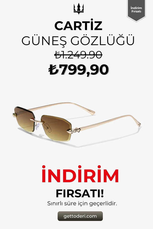 Cartiz Güneş Gözlüğü