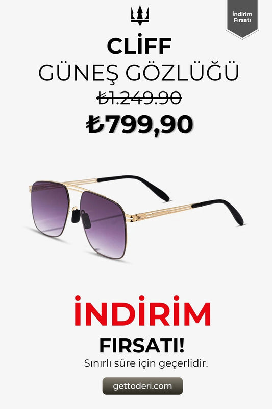 Cliff Güneş Gözlüğü