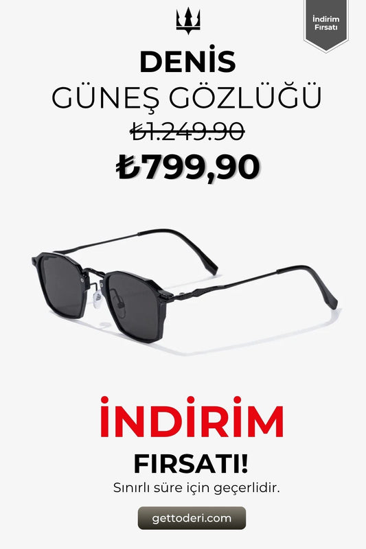 Denis Güneş Gözlüğü