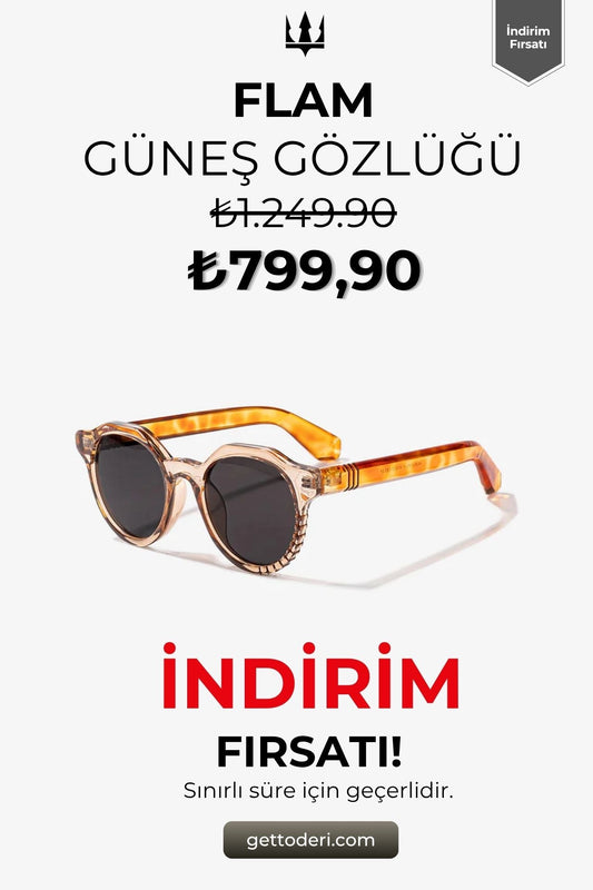 Flam Güneş Gözlüğü