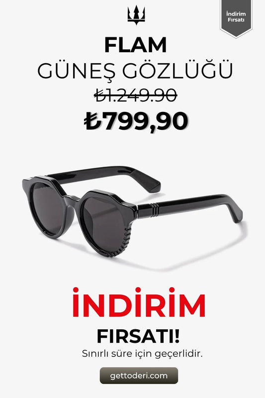 Flam Güneş Gözlüğü