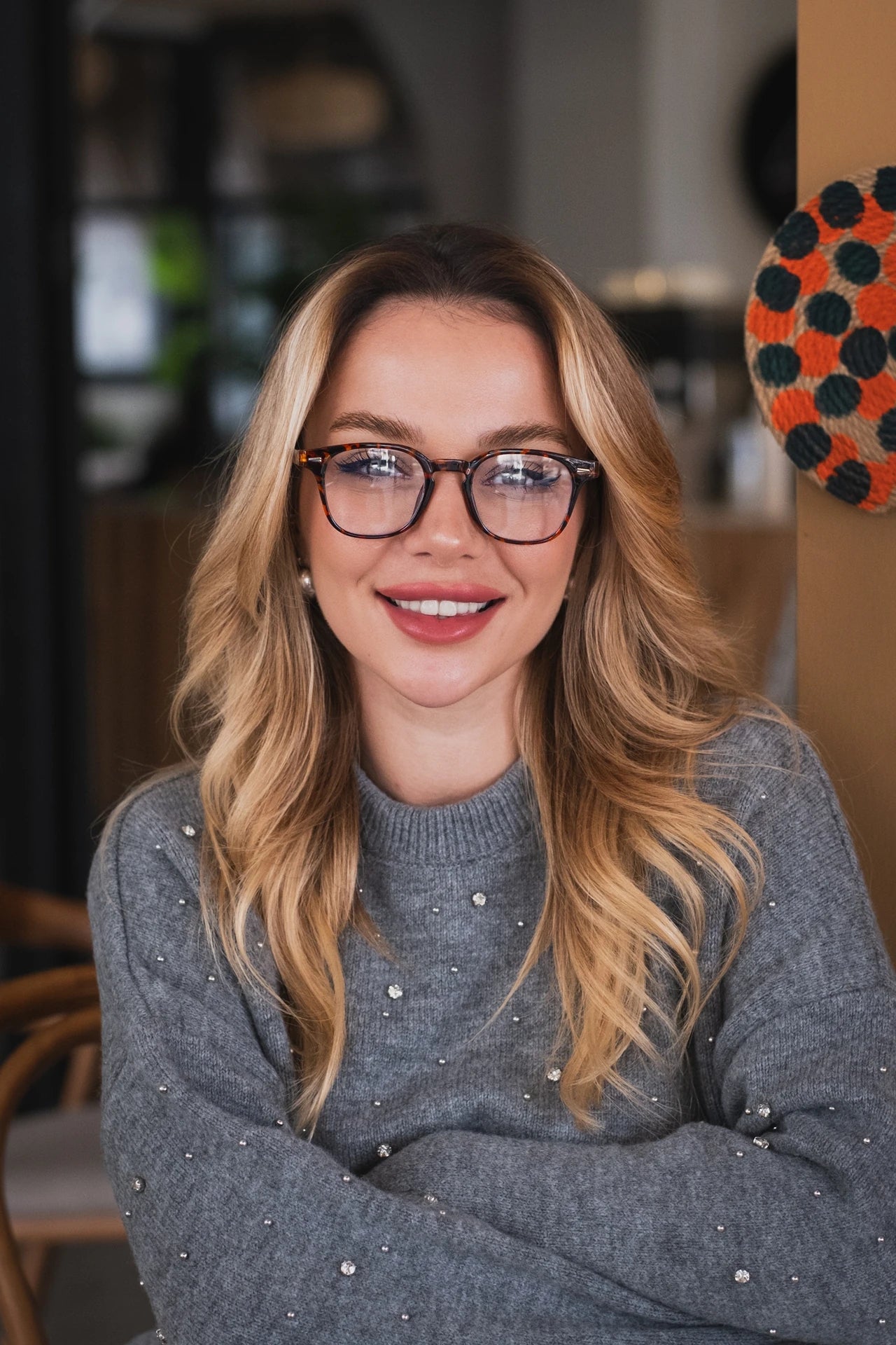 Clutch Mavi Işık Korumalı Gözlük