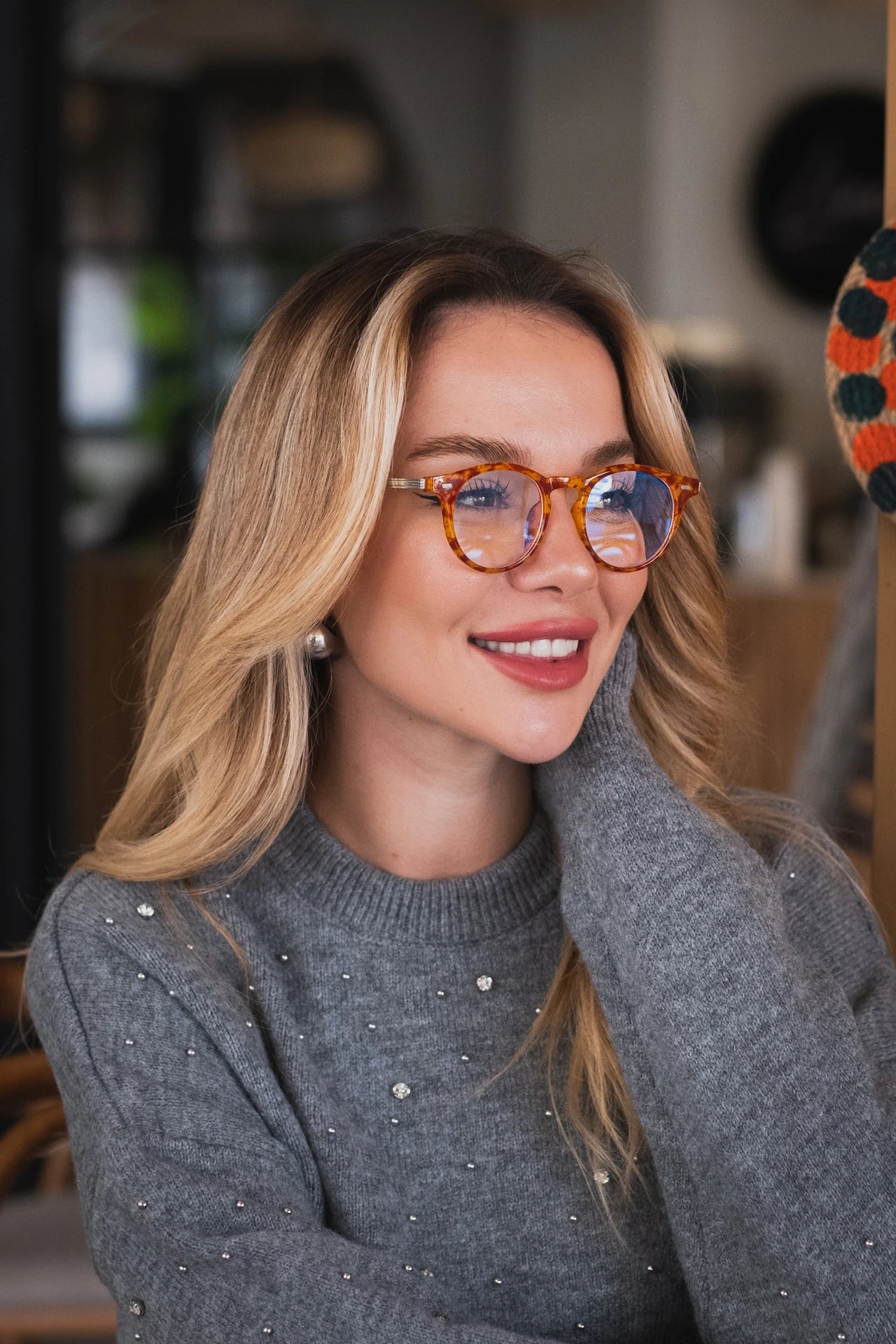 Dario Mavı Işık Korumalı Gözlük