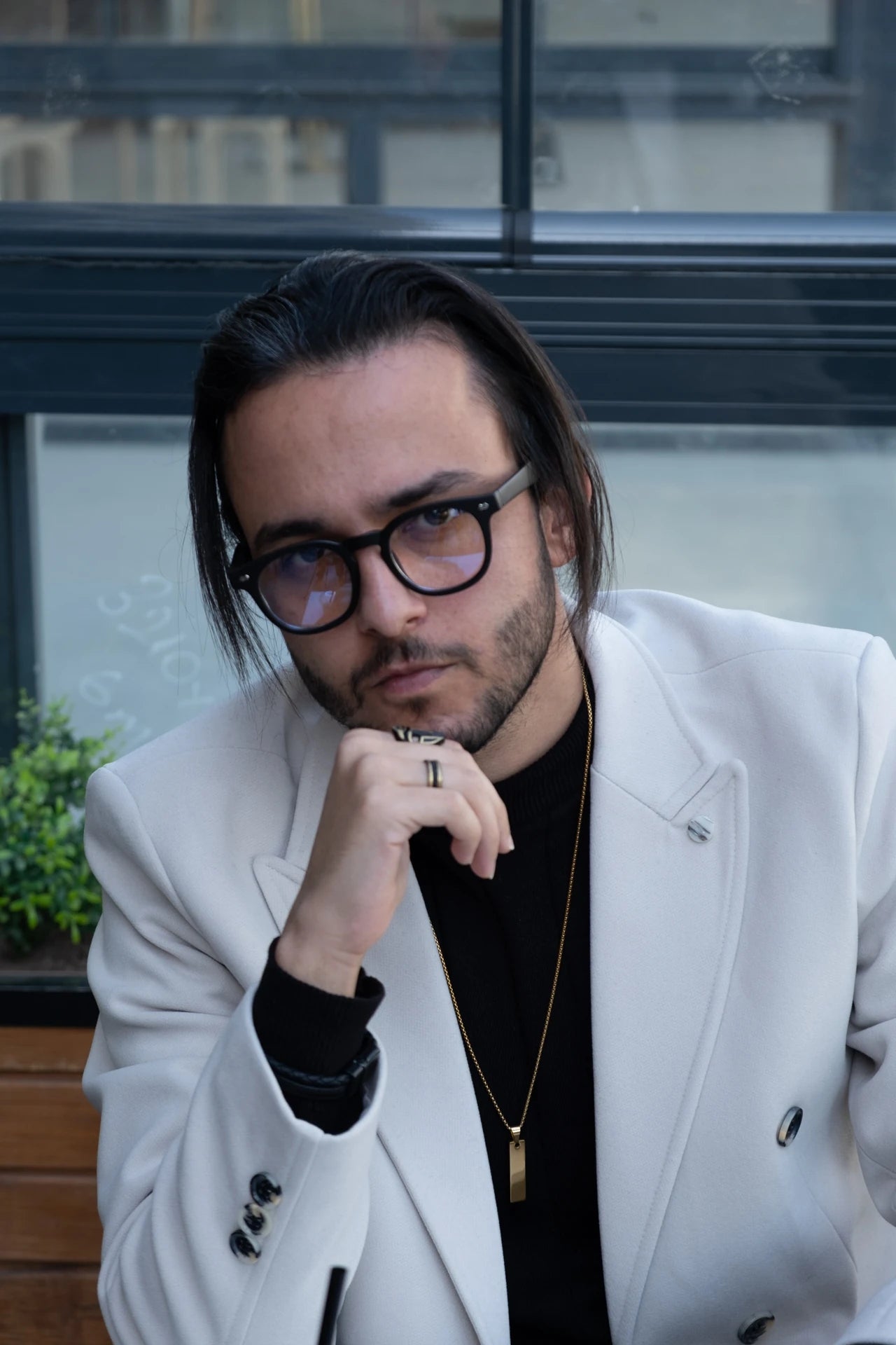 Firstdai Mavi Işık Korumalı Gözlük