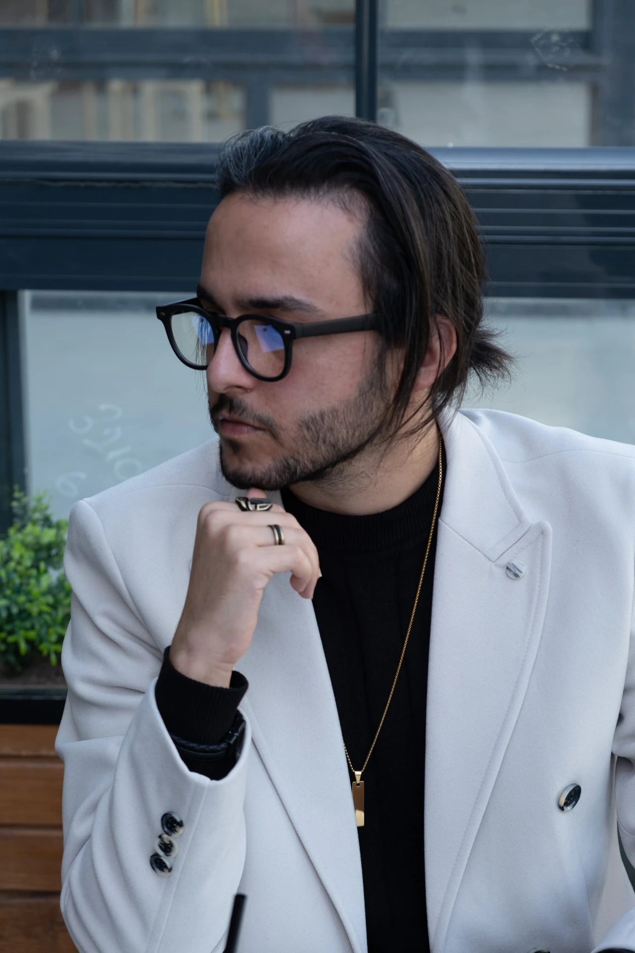 Firstdai Mavi Işık Korumalı Gözlük