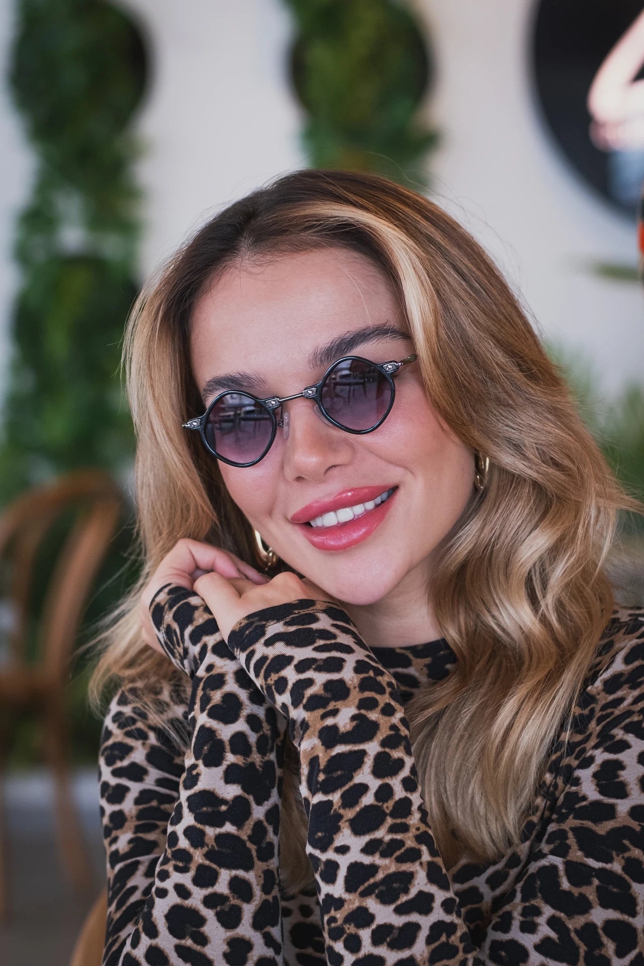 İbiza Güneş Gözlüğü